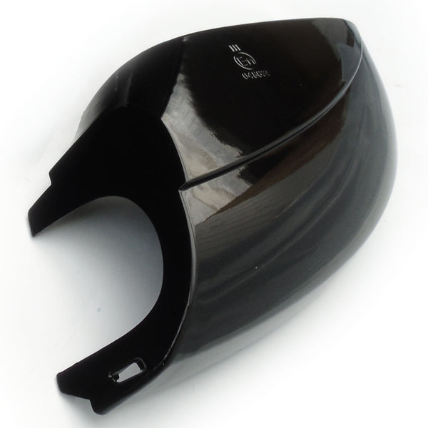 VW T5 T6 Transporter Gloss Black Lower Wing Mirror Cover Right Drivers Side