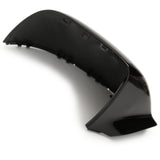 VW T5 T6 Transporter Deep Black Pearl Wing Mirror Cover Left Side