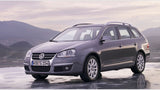 VW Golf mk5 Front Wing Wheel Arch - Right