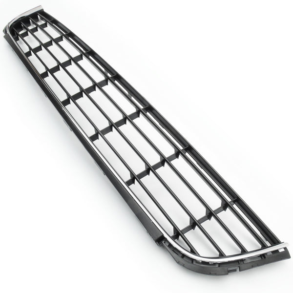 Lower Centre Front Bumper Grille Chrome for VW Golf mk6