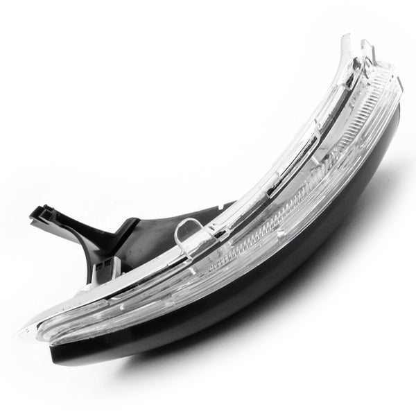 LED Wing Mirror Indicator Light For VW Scirocco 2008-2018 – Clear, Passenger Side Left