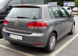 VW Golf mk6 2009-12 Front Bumper Towing Eye Cover Cap
