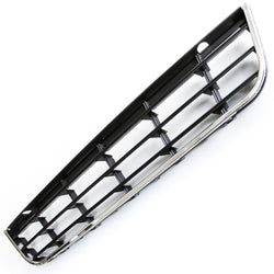 VW Passat B6 Front Lower Bumper Grille Centre Chrome