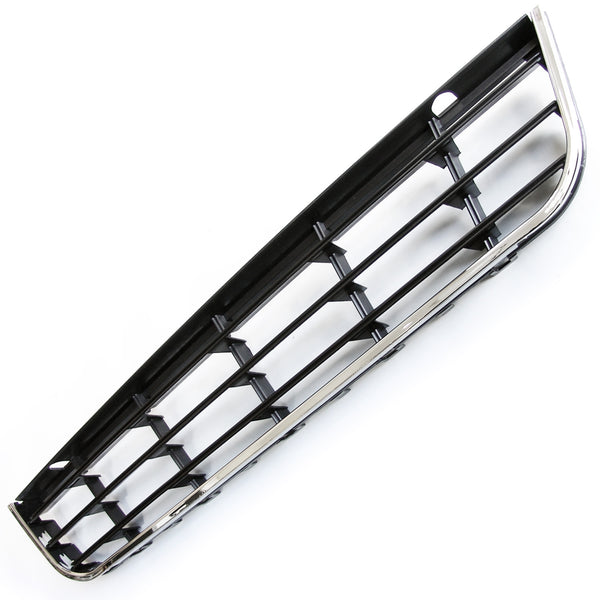 VW Passat B6 Front Lower Bumper Grille Centre Chrome