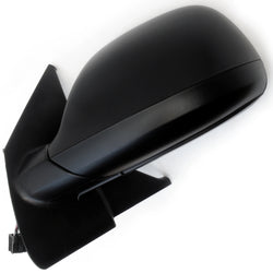 Door Wing Mirror Black Cover Left Passenger Side VW Transporter T5