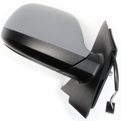 Door Wing Mirror Primed Cover Right Driver Side VW Transporter T5