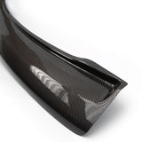 VW Caddy Carbon Fibre Effect Rear Bumper Protector Guard 2004-2014