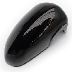 Vauxhall Corsa D E  2006-2019 Wing Mirror Cover Right Drivers Side Gloss Black