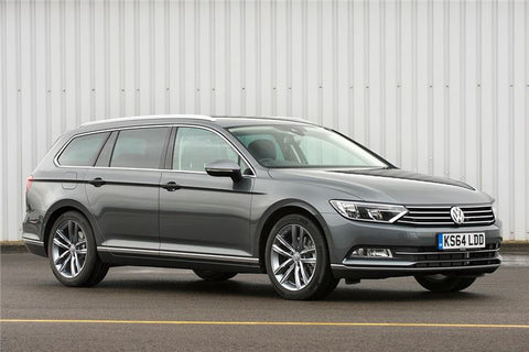 Vw passat b8 estate rear bumper protector deals