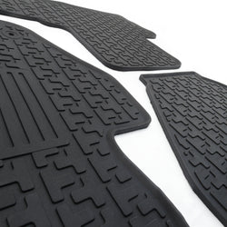 Volvo XC60 2008-17 Tailored fit Rubber Floor Mats Tray Set Heavy Duty