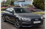 Audi A4 A5 Daytona Grey Door Wing Mirror Cover Cap Right Drivers side