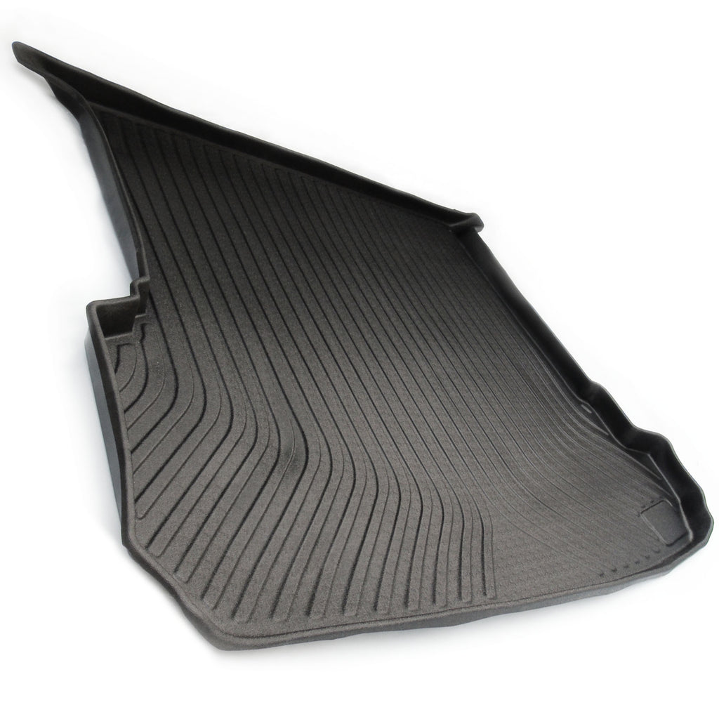 Audi Q7 2015> Rear Back Boot Liner Rubber Plastic Tray Pet Mat