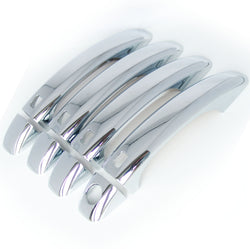 Audi A4 and A5 Chrome Door Handles Covers Styling Kit