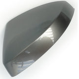 Audi A3 Monsoon Grey Door Wing Mirror Cover Left Passenger Side