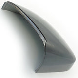 Audi A3 Monsoon Grey Door Wing Mirror Cover Left Passenger Side