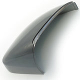 Audi A3 Monsoon Grey Door Wing Mirror Cover Right Drivers Side