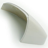 Audi A3 Glacier White Door Wing Mirror Cover Left Passenger Side