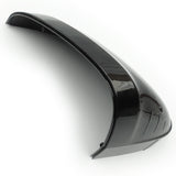 Audi A4 B9 & A5 Metallic Black Door Wing Mirror Cover Cap Left Passenger side