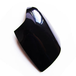 Ford Focus mk2 2005-2007 Black Painted Wing Mirror Cap Right