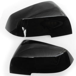BMW 1/2/3/4 Series Gloss Black Wing Mirror Covers Caps F20 F21 F22