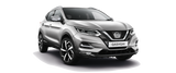 Left Passenger Side Door Wing Mirror Cover For Nissan Qashqai & X-Trail