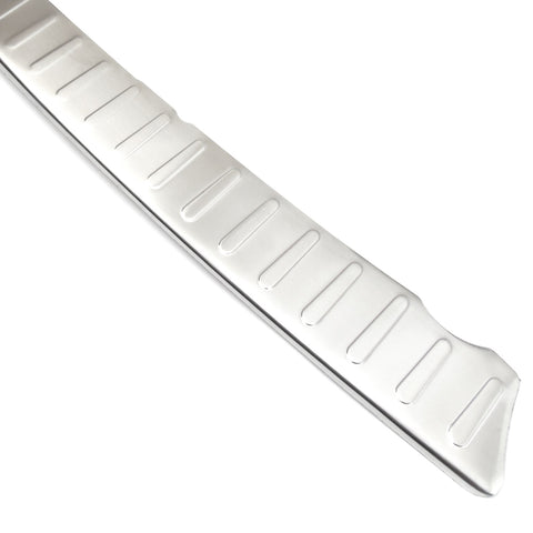 Peugeot Bipper Citroen Nemo Fiat Florino Metal Rear Bumper Protector