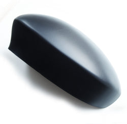 Fiat Punto & 500 Door Black Wing Mirror Cover Cap Left Passenger Side