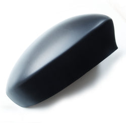 Fiat Punto & 500 Door Black Wing Mirror Cover Cap Right Drivers Side