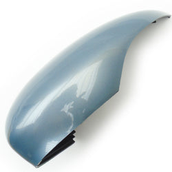 Ford Fiesta mk7 Avalon Blue Wing Mirror Cover Cap Left Passenger Side