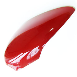 Ford Fiesta mk7 Left Door Wing Mirror Cover Cap Painted Colorado Red