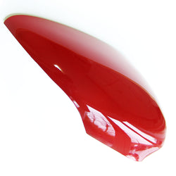 Ford Fiesta mk7 Right Door Wing Mirror Cover Cap Painted Colorado Red