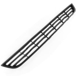 Ford Fiesta mk7 2013-17 Front Lower Centre Bumper Grille Black