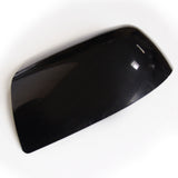 Ford Focus mk2 05-07 Black Painted Wing Mirror Cover Cap Left Side