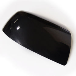 Ford Focus mk2 05-07 Black Painted Wing Mirror Cover Cap Right Side