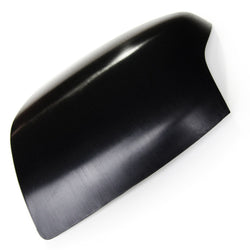 Ford Focus mk2 Wing Mirror Cover Cap Left Passenger Black plastic