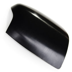 Ford Focus mk2 Wing Mirror Cover Cap Right Drivers side Black plastic