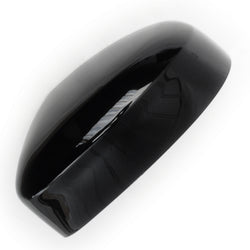 Shadow Black Left Door Wing Mirror Cover Cap Ford Focus 2008-2017