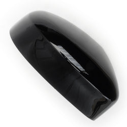 Shadow Black Right Door Wing Mirror Cover Cap Ford Focus 2008-2017