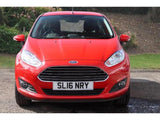 Ford Fiesta 2013 -17 Gloss Black Front Fog Light Surround Grille Right
