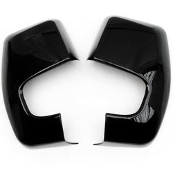 Ford Transit Custom 2012-23 Van Gloss Black Wing Mirror Covers Caps