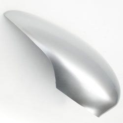 Ford Fiesta mk7 Right Wing Mirror Cover Cap Moondust Silver