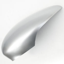 Ford Fiesta mk7 Left Passenger Side Wing Mirror Cover Moondust Silver