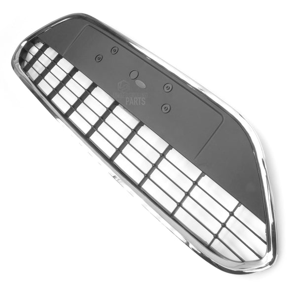 Ford Focus 2008-2011 Front Lower Centre Bumper Grille Panel Chrome Surround