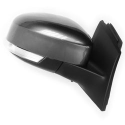Magnetic Grey Ford Focus mk3 2012-2017 Full Door Wing Mirror Right