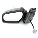 Ford Focus mk2 2005 - 2007 Left Passenger Nearside Full Side Door Wing Mirror Unit with Primed Cover