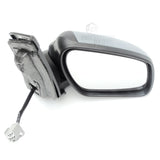 Ford Focus mk2 2005 - 2007 Right Offside Drivers Side Full Side Door Wing Mirror Unit with Primed Cover