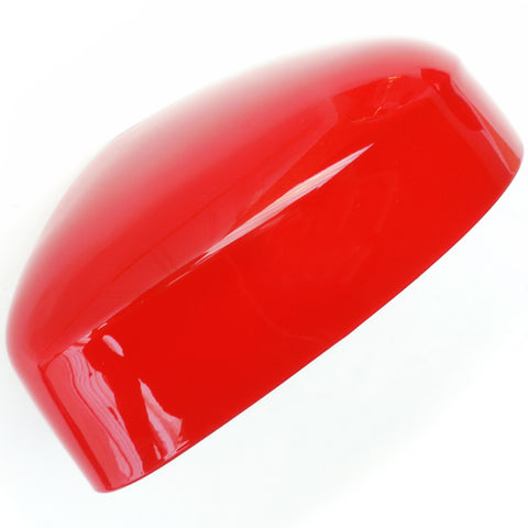 Ford Focus mk2 mk3 Race Red Door Wing Mirror Cover Left Side 2008-2018