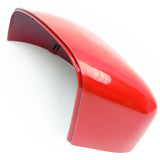Ford Focus mk2 mk3 Race Red Door Wing Mirror Cover Left Side 2008-2018