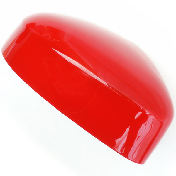 Ford Focus mk2 mk3 Race Red Door Wing Mirror Cover Right Side 2008-2018