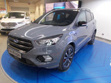 Ford Kuga / ecosport Panther Black Stealth ST Line Wing Mirror Covers Caps